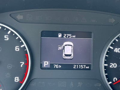 2021 Kia Seltos S