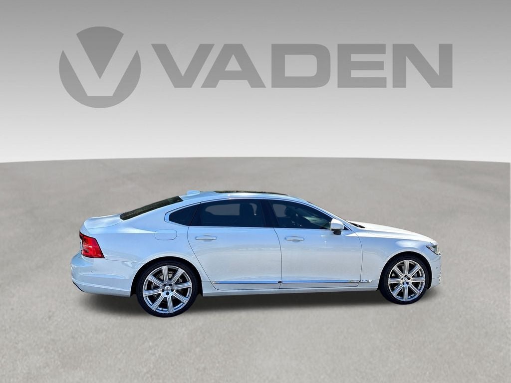 2018 Volvo S90 T6 Inscription