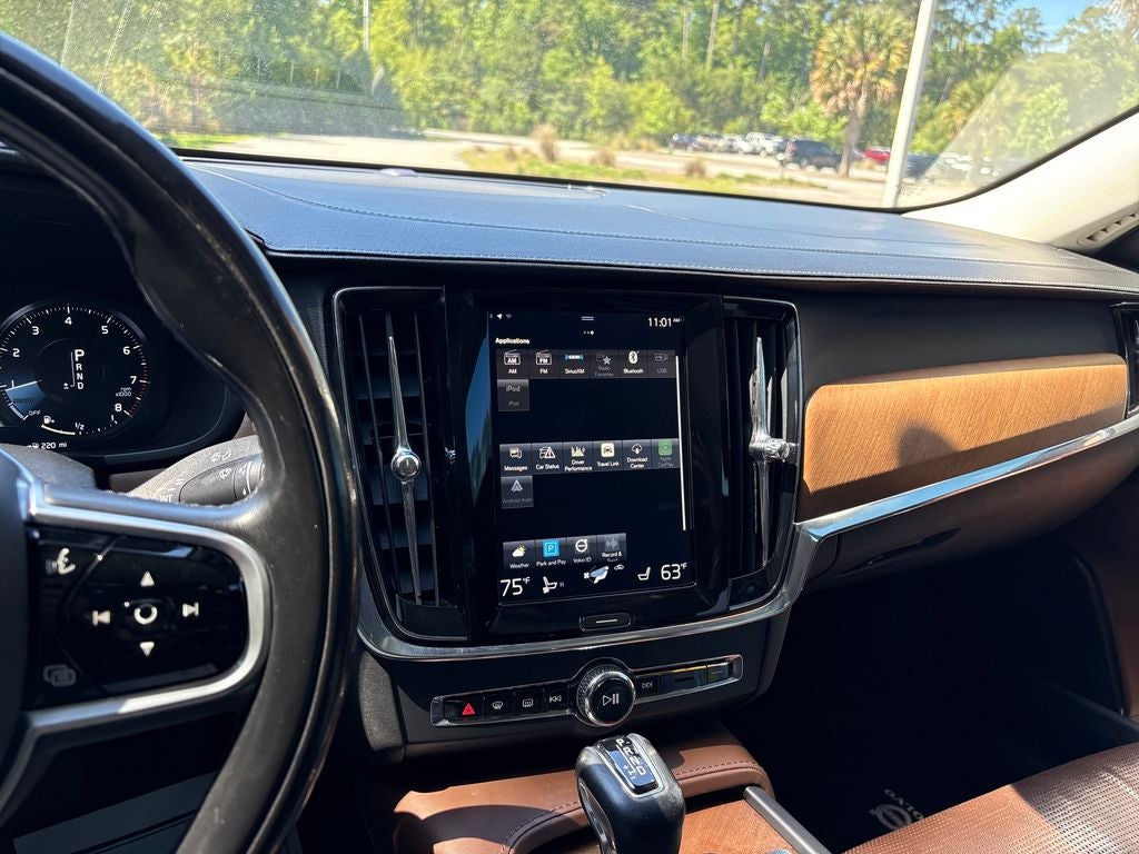 2018 Volvo S90 T6 Inscription