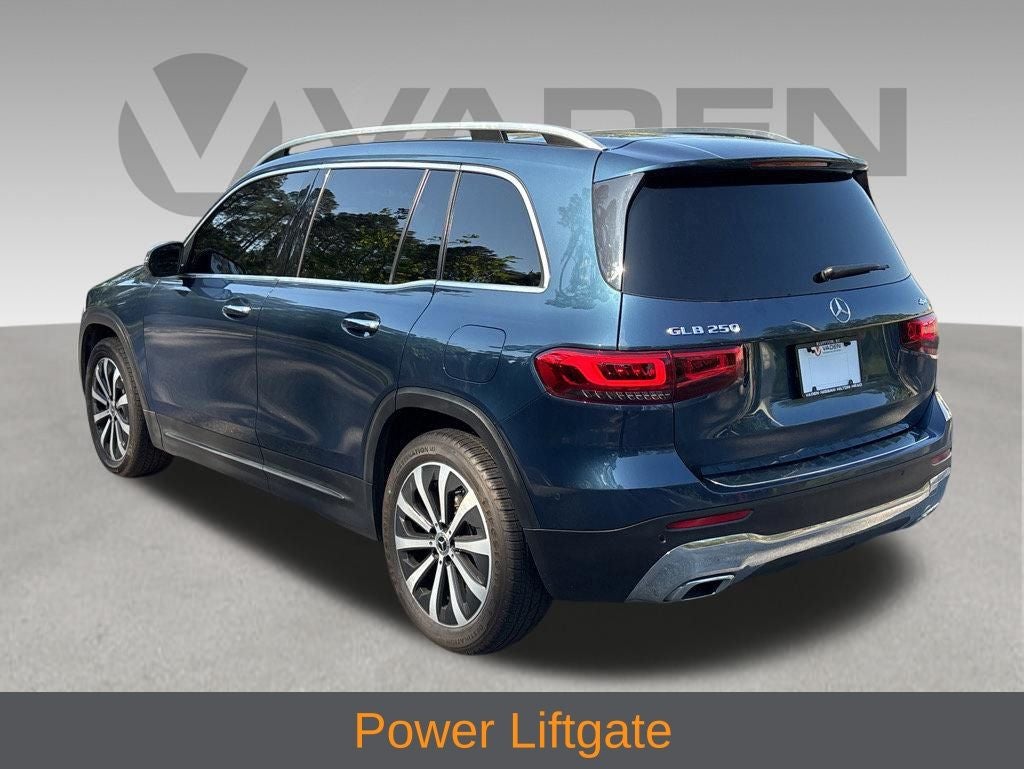 2021 Mercedes-Benz GLB GLB 250 4MATIC®