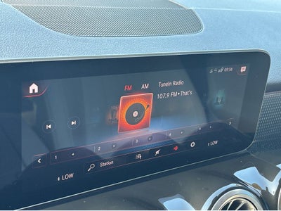 2021 Mercedes-Benz GLB GLB 250 4MATIC®