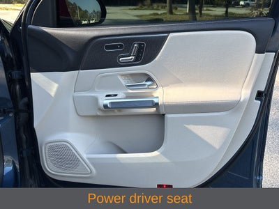 2021 Mercedes-Benz GLB GLB 250 4MATIC®