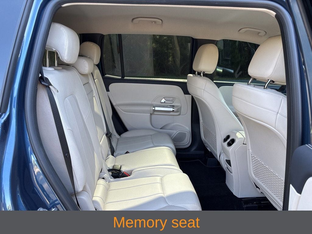 2021 Mercedes-Benz GLB GLB 250 4MATIC®