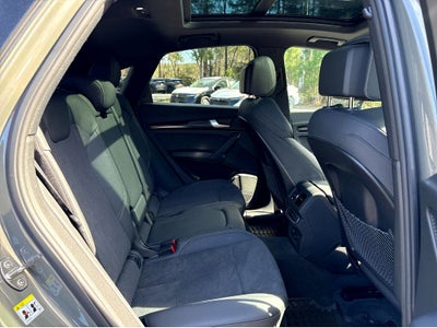 2023 Audi SQ5 Sportback Premium Plus quattro