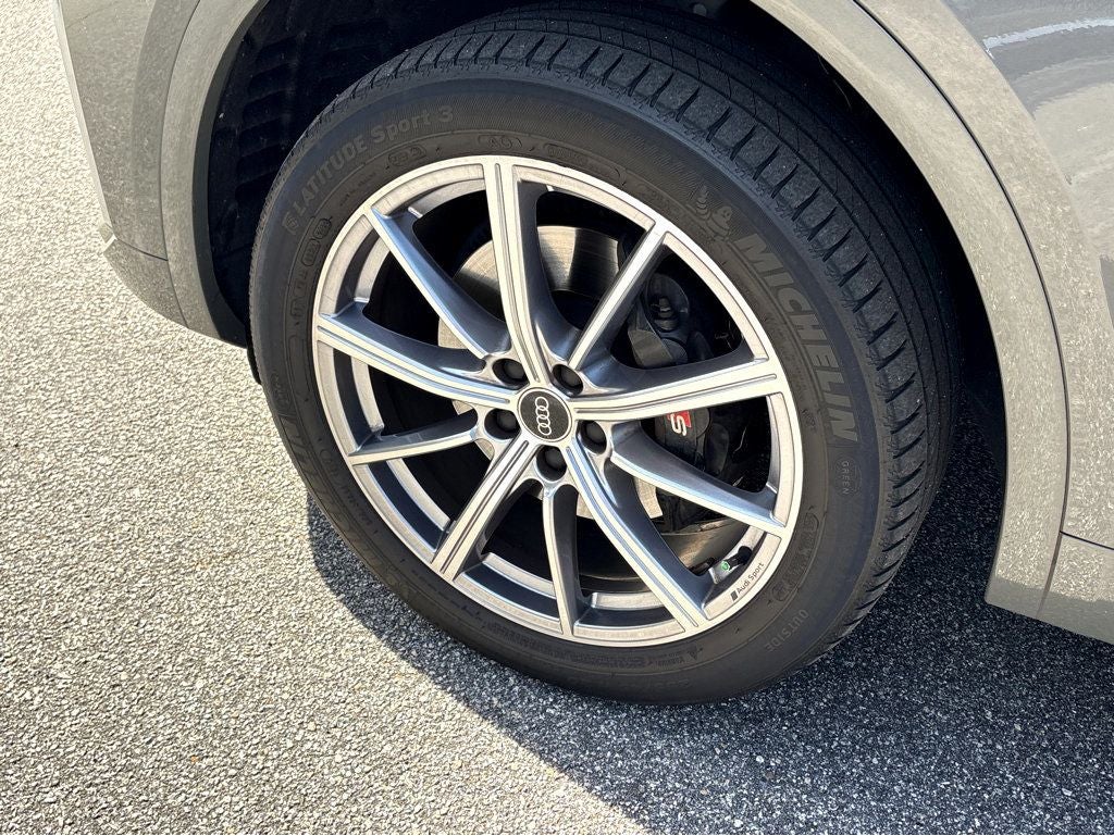 2023 Audi SQ5 Sportback Premium Plus quattro