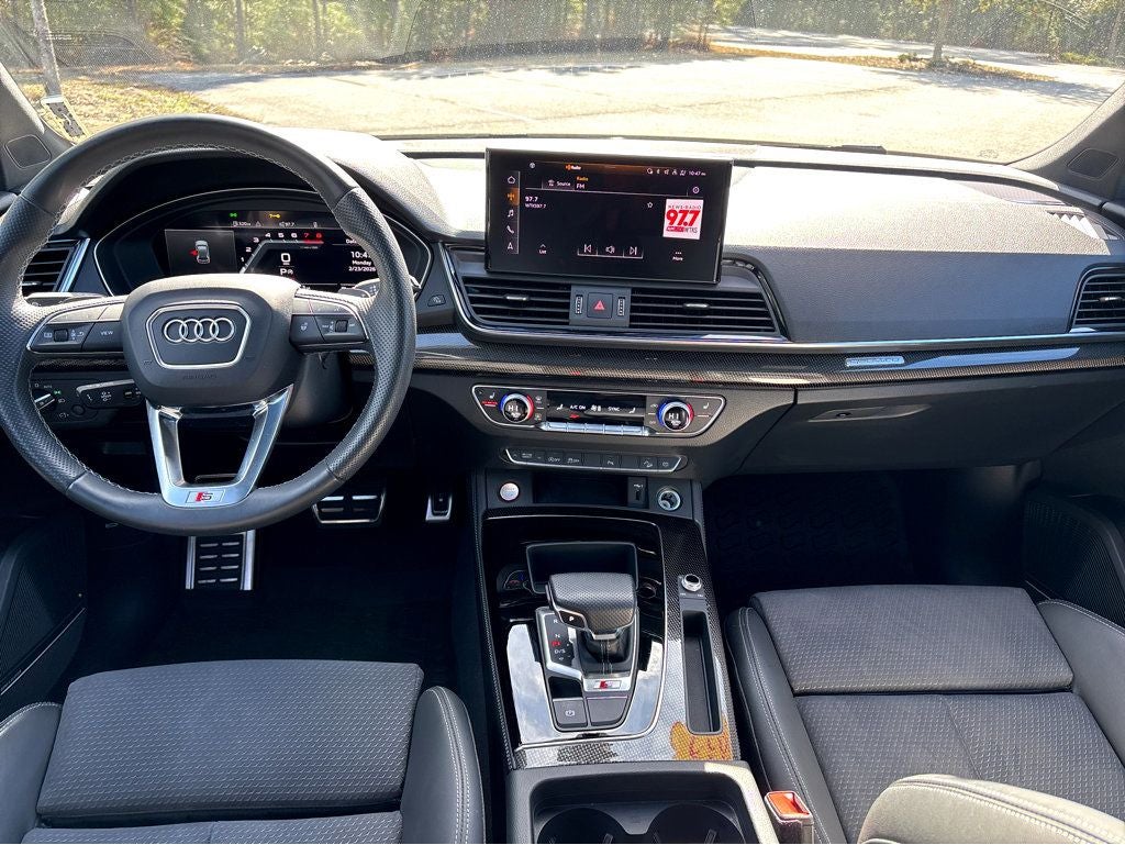 2023 Audi SQ5 Sportback Premium Plus quattro