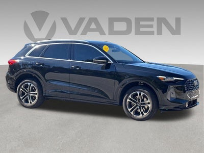 2025 Audi Q5 2.0T Premium Plus quattro