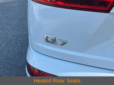 2019 Audi Q7 55 Premium Plus quattro