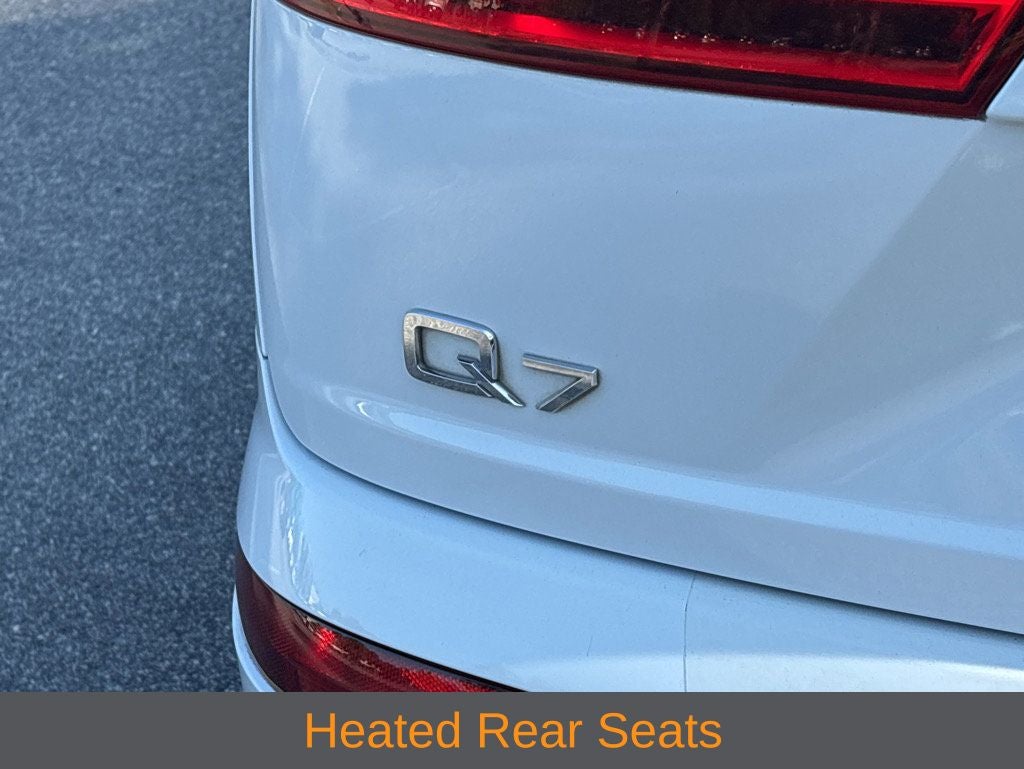 2019 Audi Q7 55 Premium Plus quattro