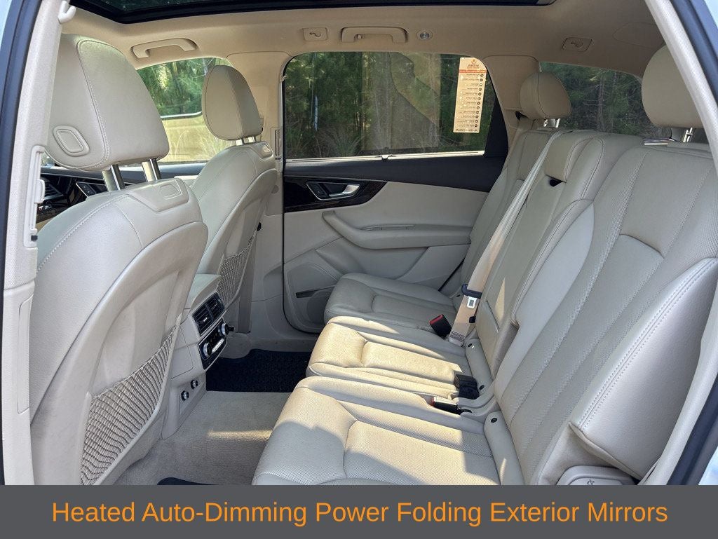 2019 Audi Q7 55 Premium Plus quattro