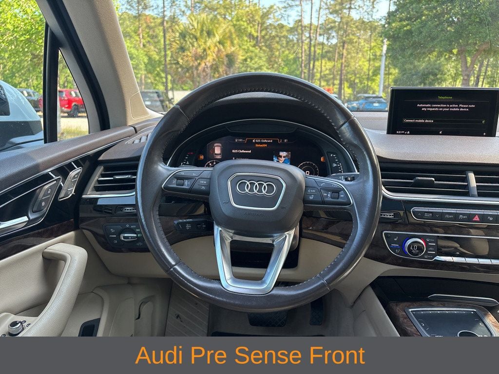 2019 Audi Q7 55 Premium Plus quattro