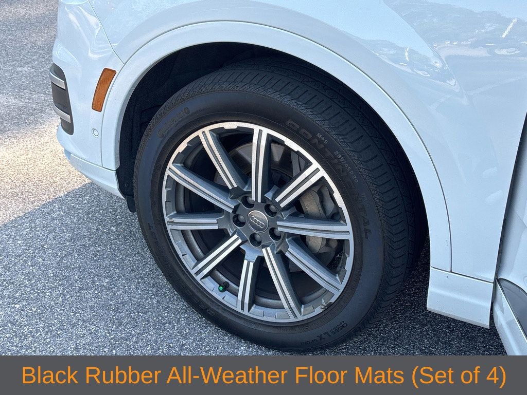 2019 Audi Q7 55 Premium Plus quattro