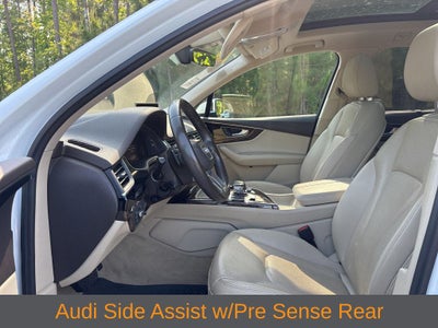 2019 Audi Q7 55 Premium Plus quattro