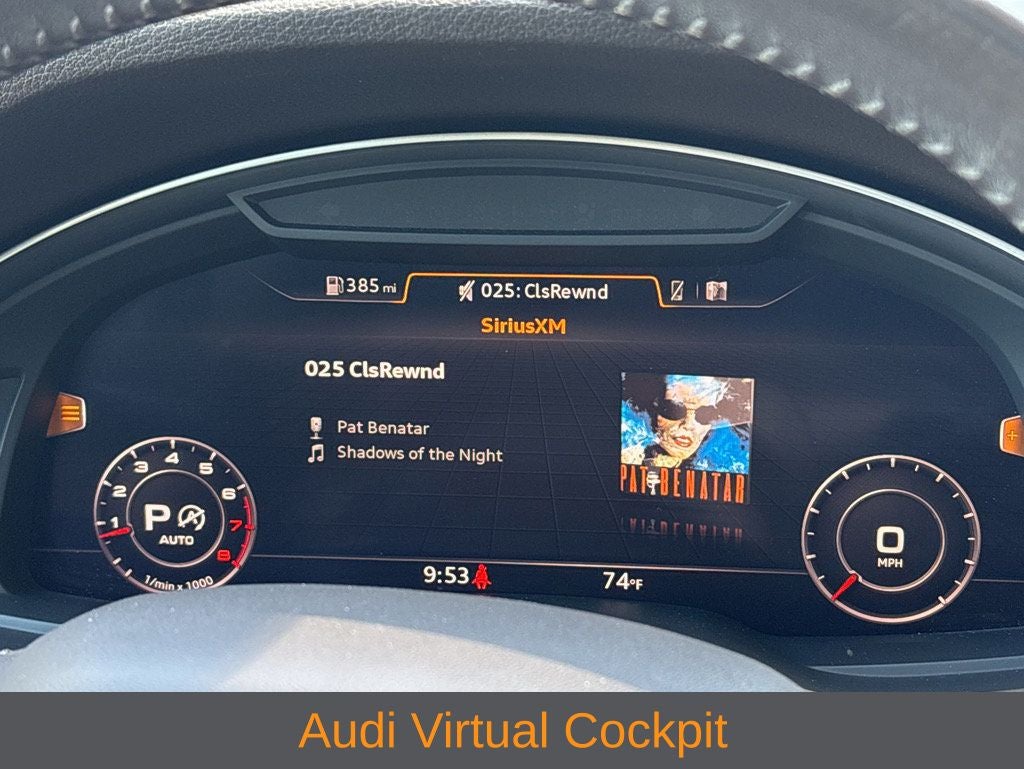 2019 Audi Q7 55 Premium Plus quattro