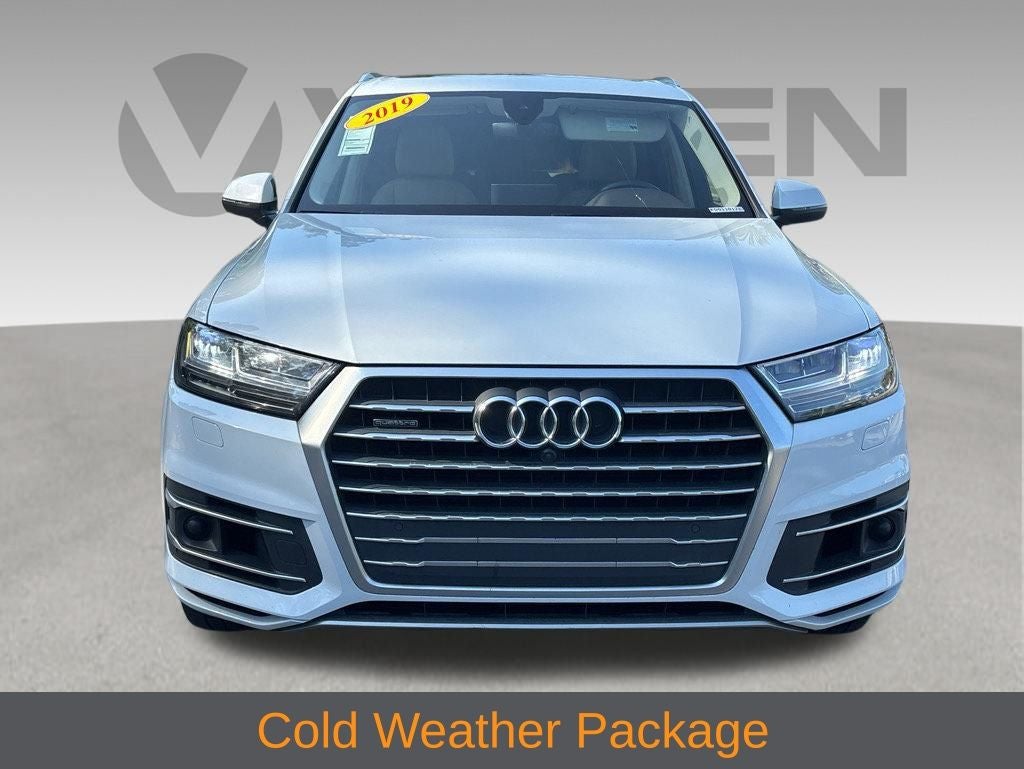 2019 Audi Q7 55 Premium Plus quattro
