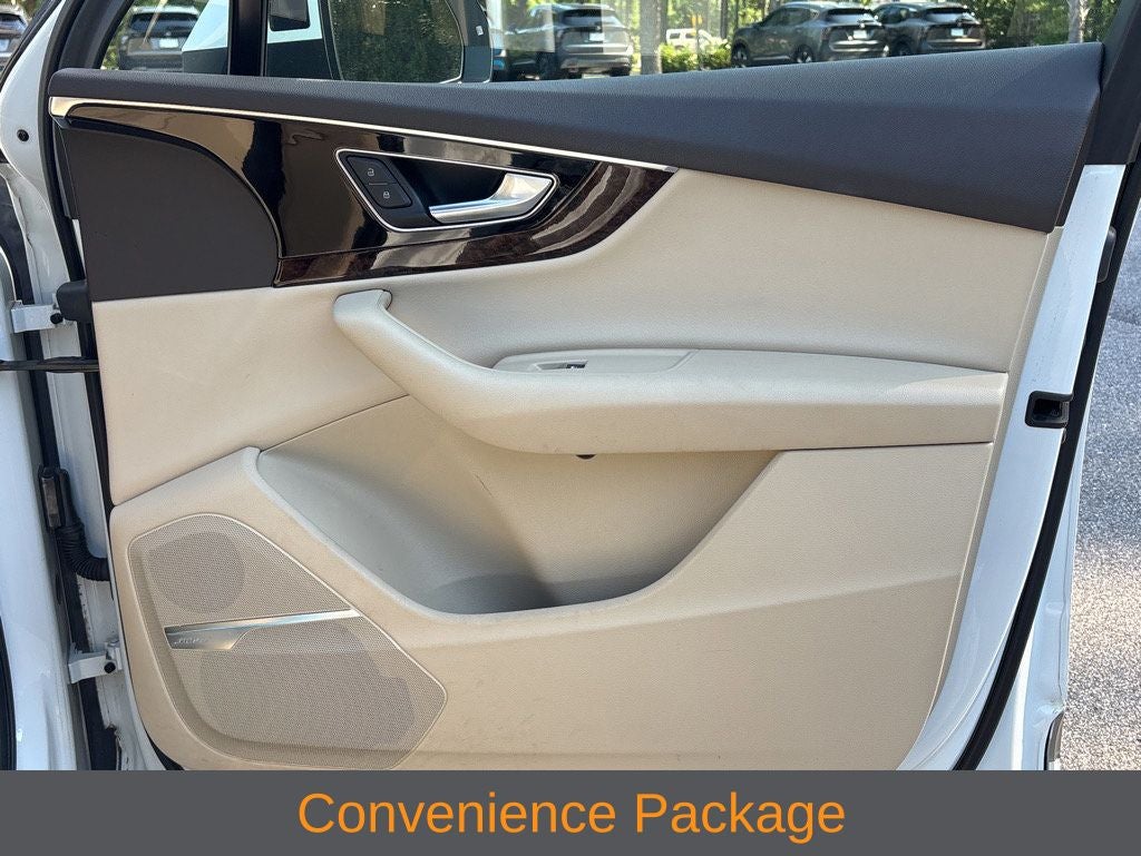 2019 Audi Q7 55 Premium Plus quattro