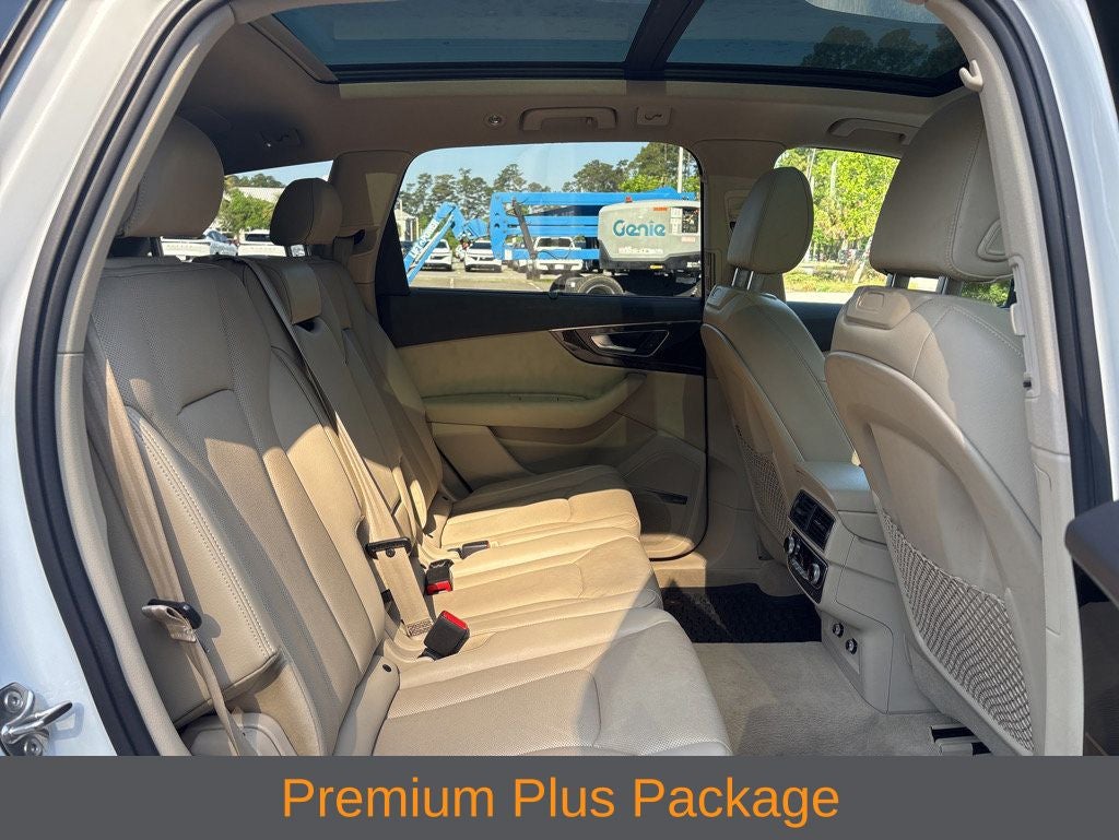 2019 Audi Q7 55 Premium Plus quattro