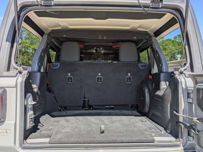2018 Jeep Wrangler Unlimited Rubicon 4x4