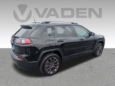 2021 Jeep Cherokee 80th Anniversary 4x4