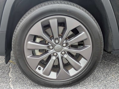 2021 Jeep Cherokee 80th Anniversary 4x4