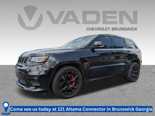 2021 Jeep Grand Cherokee SRT 4x4