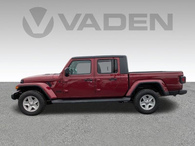 2022 Jeep Gladiator Sport S