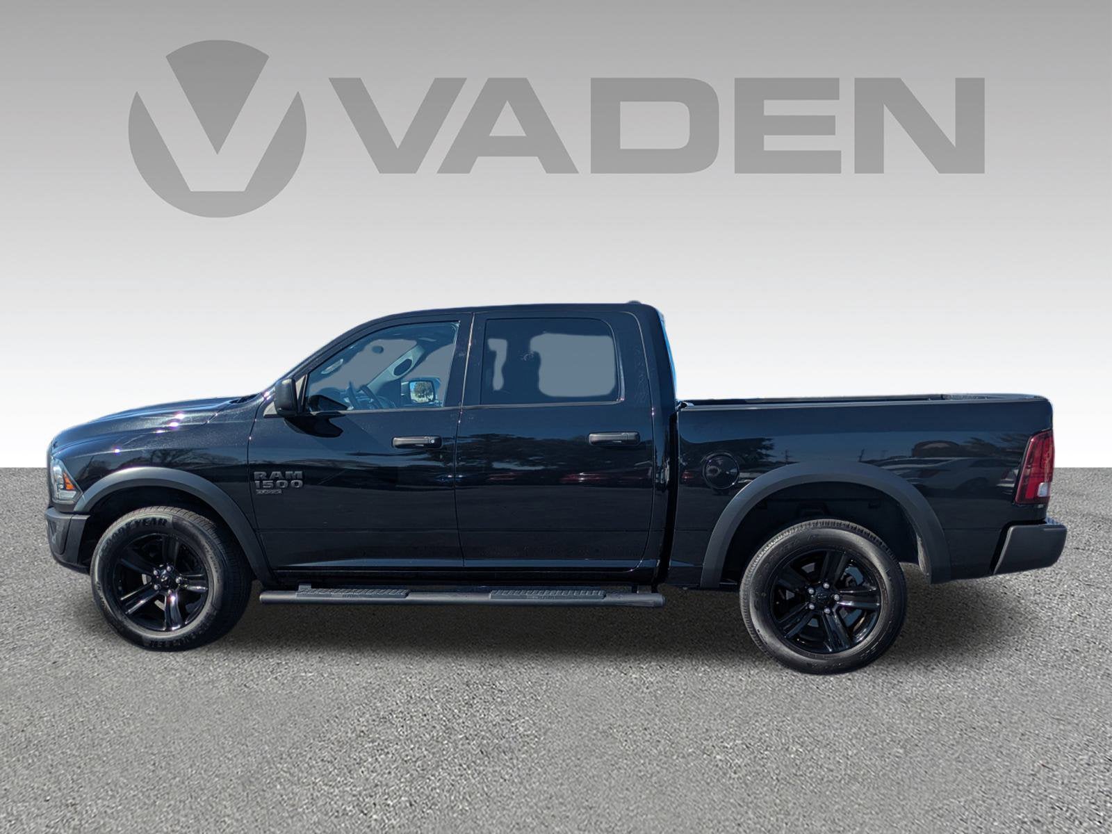 2023 RAM 1500 Classic Warlock