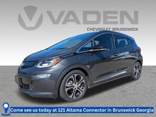 2017 Chevrolet Bolt EV Premier