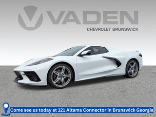 2024 Chevrolet Corvette Stingray 2LT
