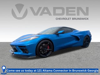 2024 Chevrolet Corvette Stingray 3LT