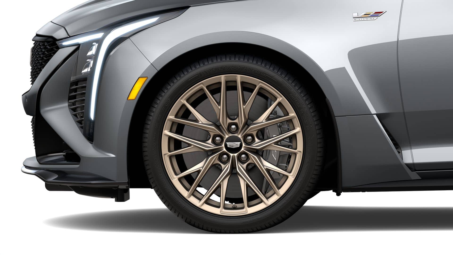 2026 Cadillac CT5-V V-Series Blackwing