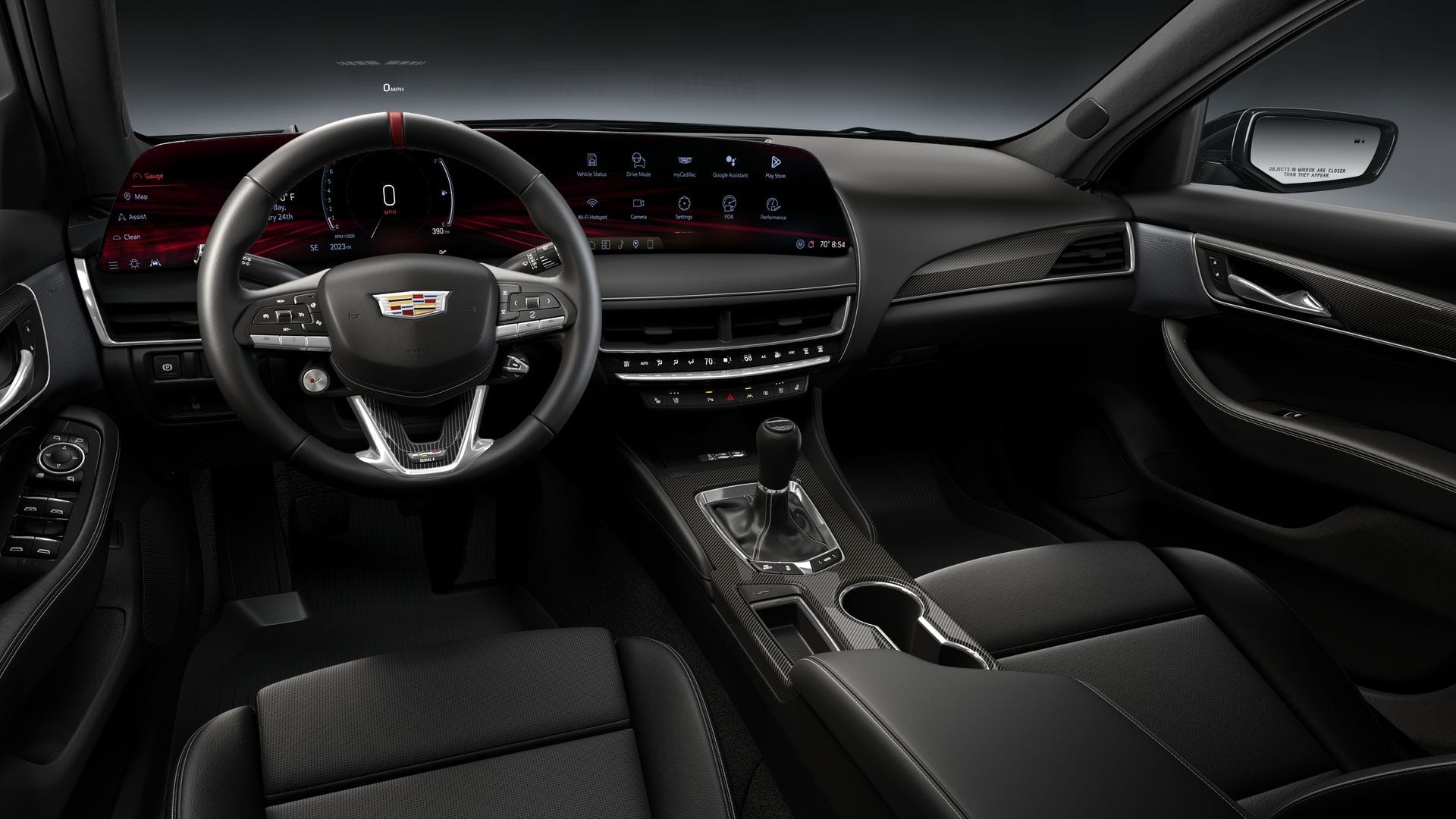 2026 Cadillac CT5-V V-Series Blackwing