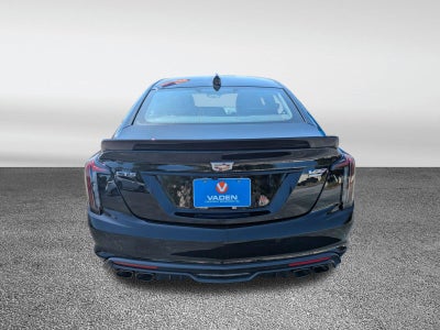 2026 Cadillac CT5-V V-Series Blackwing