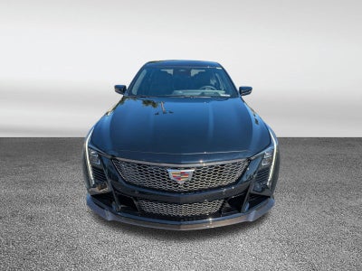 2026 Cadillac CT5-V V-Series Blackwing