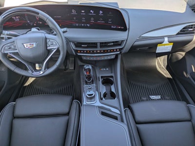 2026 Cadillac CT5-V V-Series Blackwing