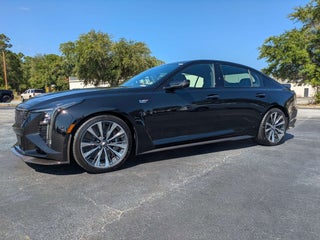 2026 Cadillac CT5-V V-Series Blackwing