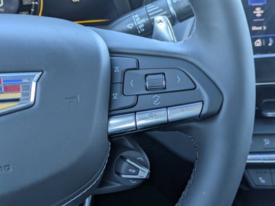 2026 Cadillac CT4-V V-Series Blackwing