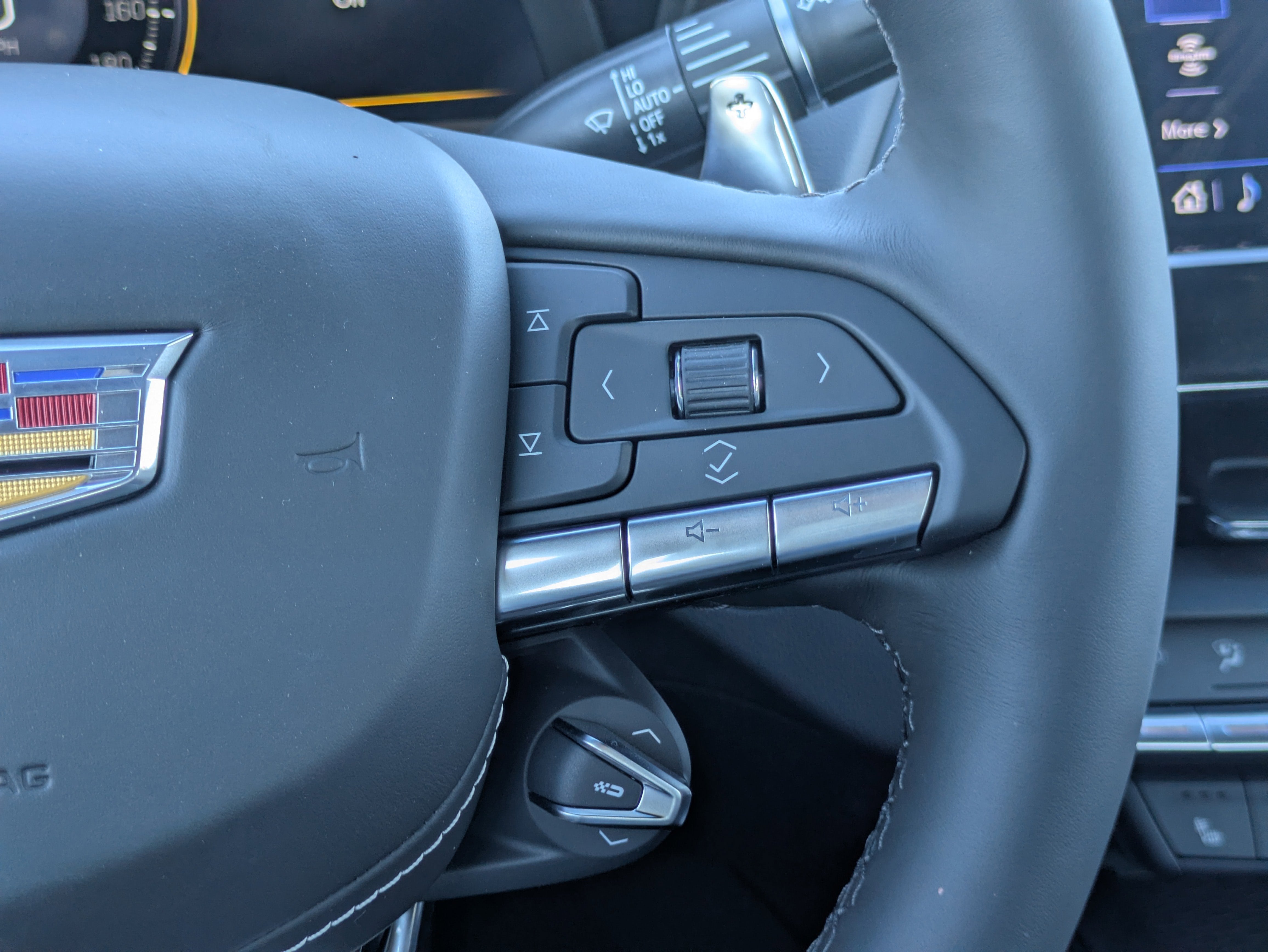 2026 Cadillac CT4-V V-Series Blackwing