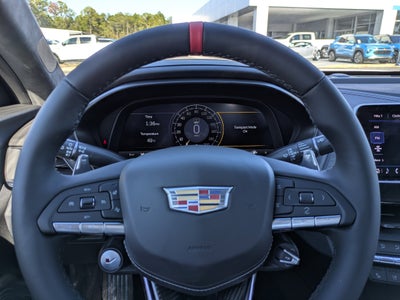 2026 Cadillac CT4-V V-Series Blackwing