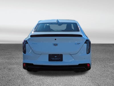 2026 Cadillac CT4-V V-Series Blackwing