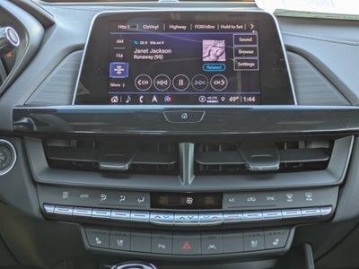 2026 Cadillac CT4-V V-Series Blackwing