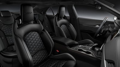 2026 Cadillac CT4-V V-Series Blackwing