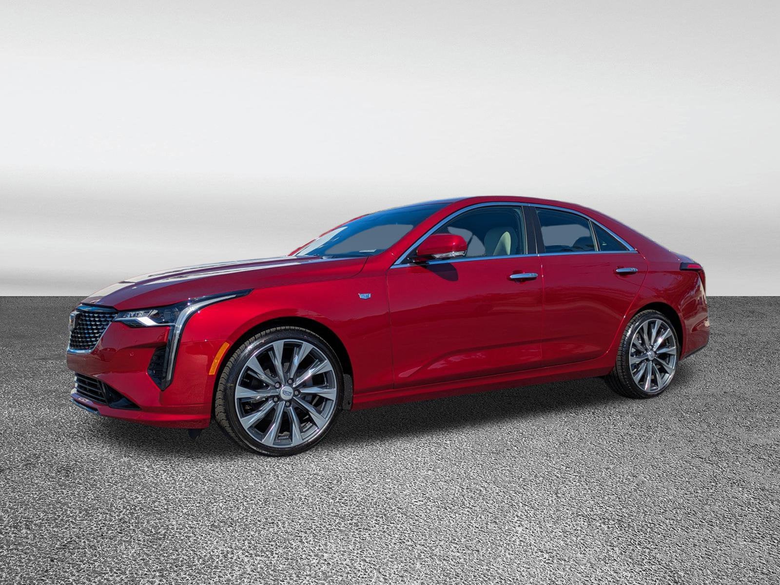 2026 Cadillac CT4 Premium Luxury