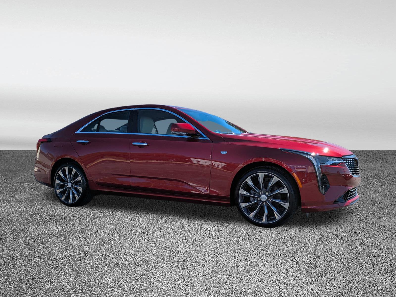 2026 Cadillac CT4 Premium Luxury