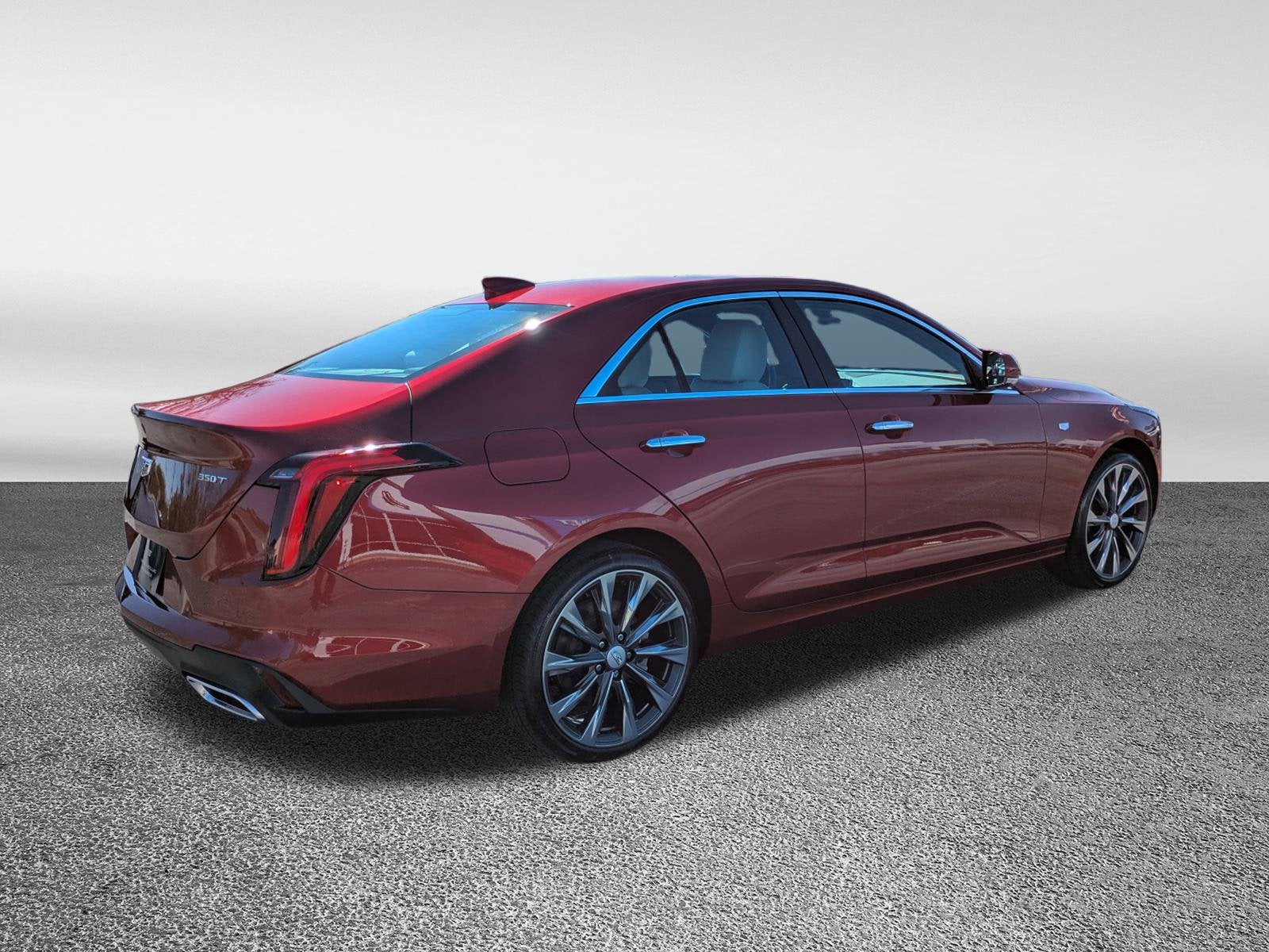 2026 Cadillac CT4 Premium Luxury