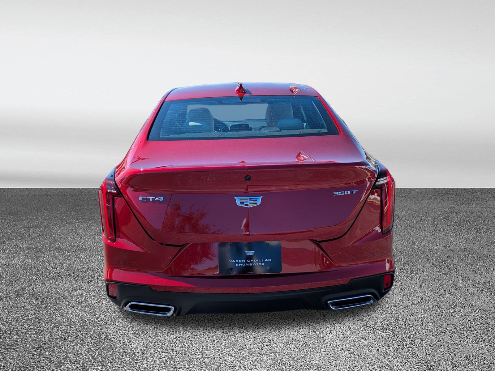 2026 Cadillac CT4 Premium Luxury