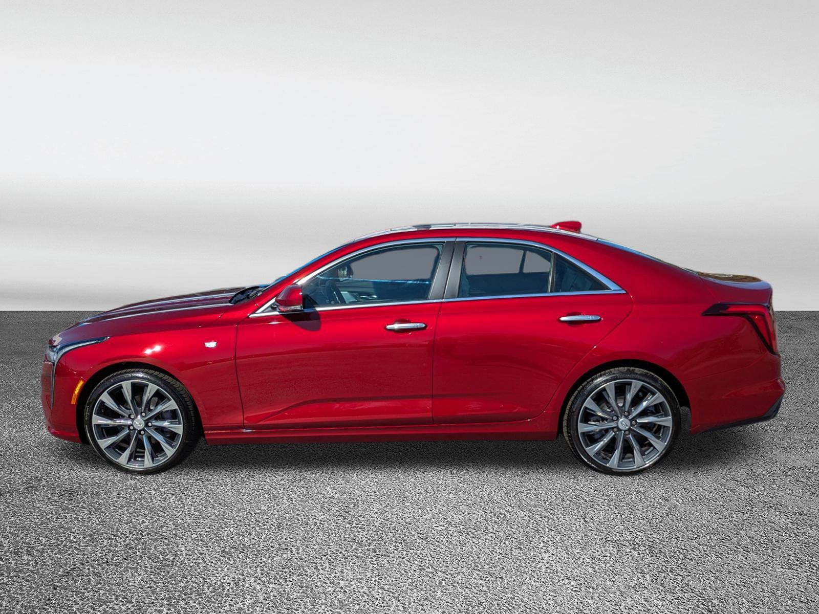 2026 Cadillac CT4 Premium Luxury