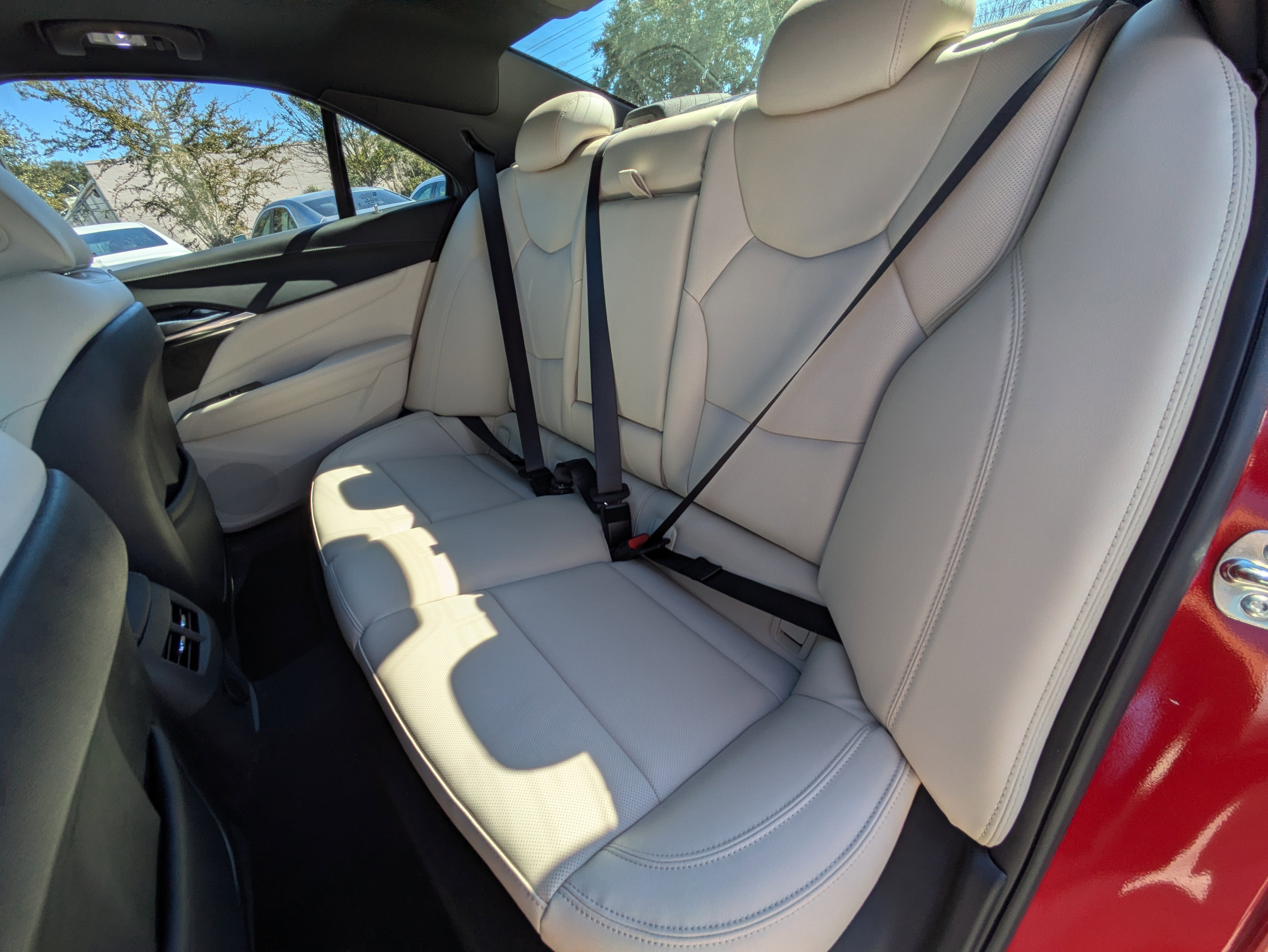 2026 Cadillac CT4 Premium Luxury