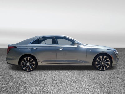 2025 Cadillac CT4 Premium Luxury