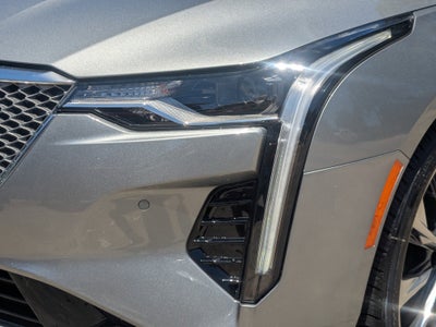 2025 Cadillac CT4 Premium Luxury